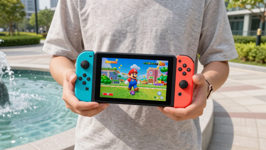 Super Mario Sunshine