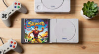 The Art And Engineering Of Sega CD Silpheed