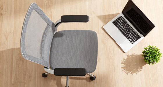 The Best AI Office Chairs For Ergonomic Support In 2026