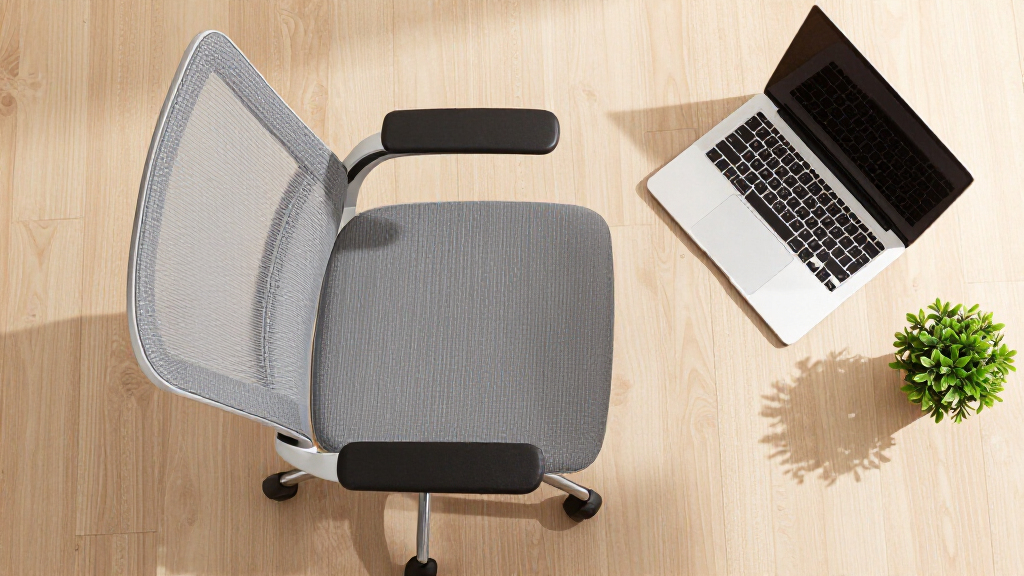 The Best AI Office Chairs For Ergonomic Support In 2026