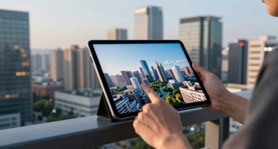 The City That Watches Itself: The Living Digital Twin, and the God’s-Eye View We’re Building