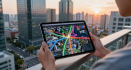 The Eye Over The City: How Wide-Area Motion Imagery Works — And Where It Goes Blind