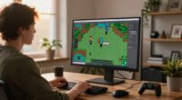 The largest available Minecraft world, totalling 15 TB
