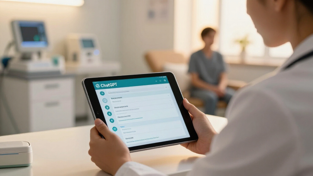 The Rise Of AI In Healthcare: A Look At ChatGPT’s New Health Capabilities
