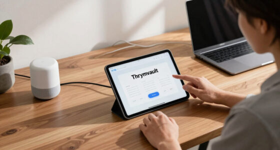 Thrymvault: A System Around Your Content