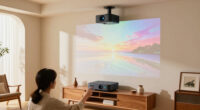 Top 12 AI-Enabled Projectors For Home Theaters In 2026