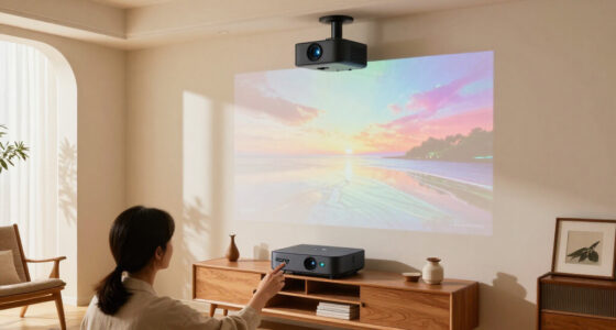 Top 12 AI-Enabled Projectors For Home Theaters In 2026