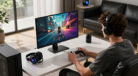 Top AI-Driven OLED Monitors For Gaming Enthusiasts In 2026