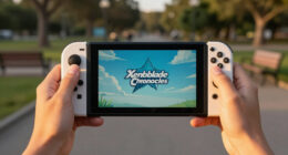 Xenoblade Chronicles