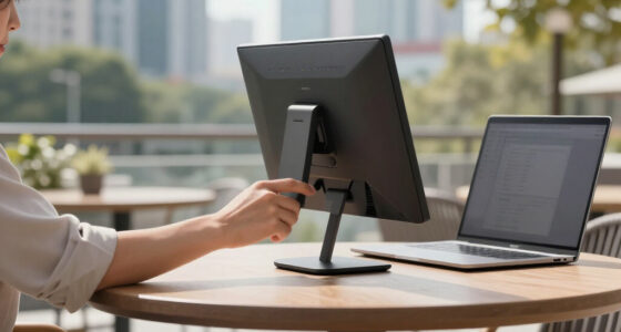 13 Best Portable External Monitors For Laptops In 2026