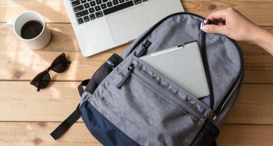 14 Best Student Laptop Backpacks in 2026