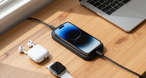 14 Best Wireless Charging Stations for Desks in 2026