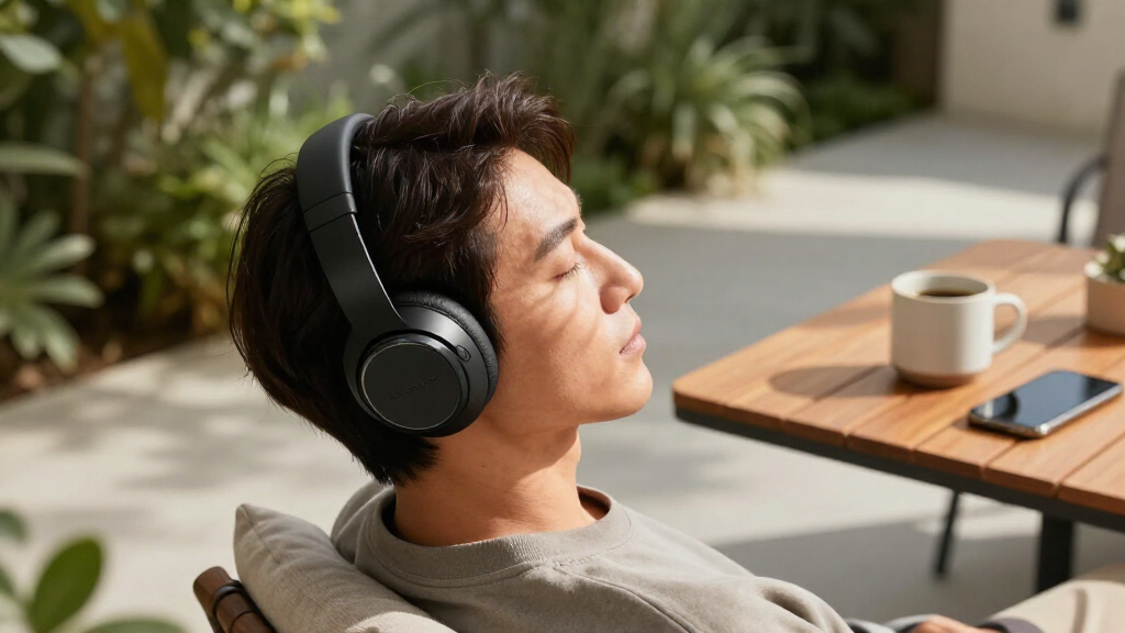 2026’S Most Advanced AI Noise Cancelling Headphones Revealed