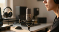 8 Best AI Studio Microphones That Will Define 2026 Audio Production