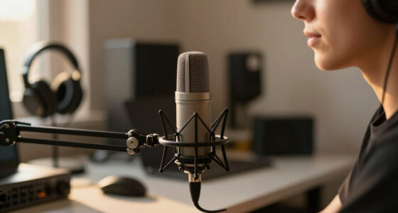 8 Best AI Studio Microphones That Will Define 2026 Audio Production