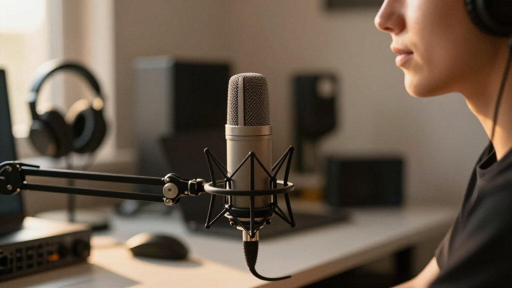 8 Best AI Studio Microphones That Will Define 2026 Audio Production