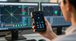 Aquark Augments Networked Radars With Quantum-Based Timing In Trial