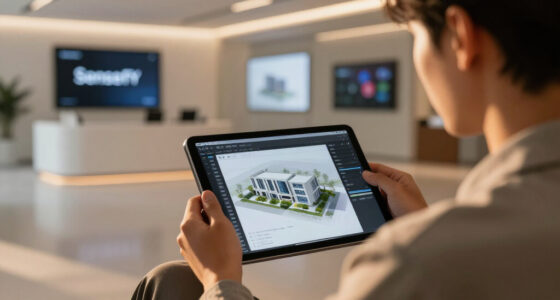 Discover How AI Is Transforming Modern Architecture At SenseTime #KAFD HQ