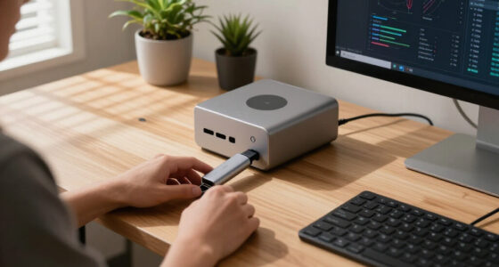 Getting 25 Gbps Thunderbolt Ethernet on My Mac Studio