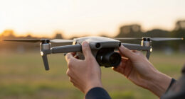 How AI Is Making Camera Drones Smarter In 2026