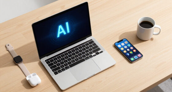 How Tech Giants Are Pioneering AI Development