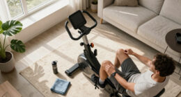 Is the MERACH Recumbent Exercise Bike for Home Worth It? Honest Take + Alternatives