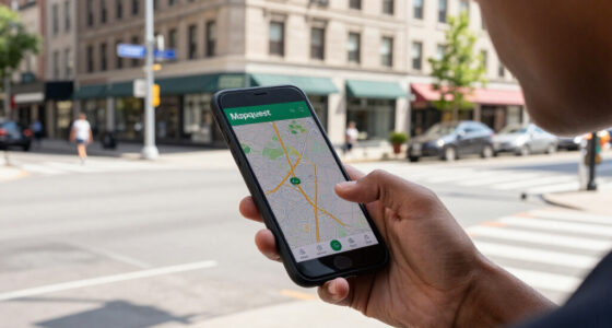 Mapquest Surges In Global Coverage