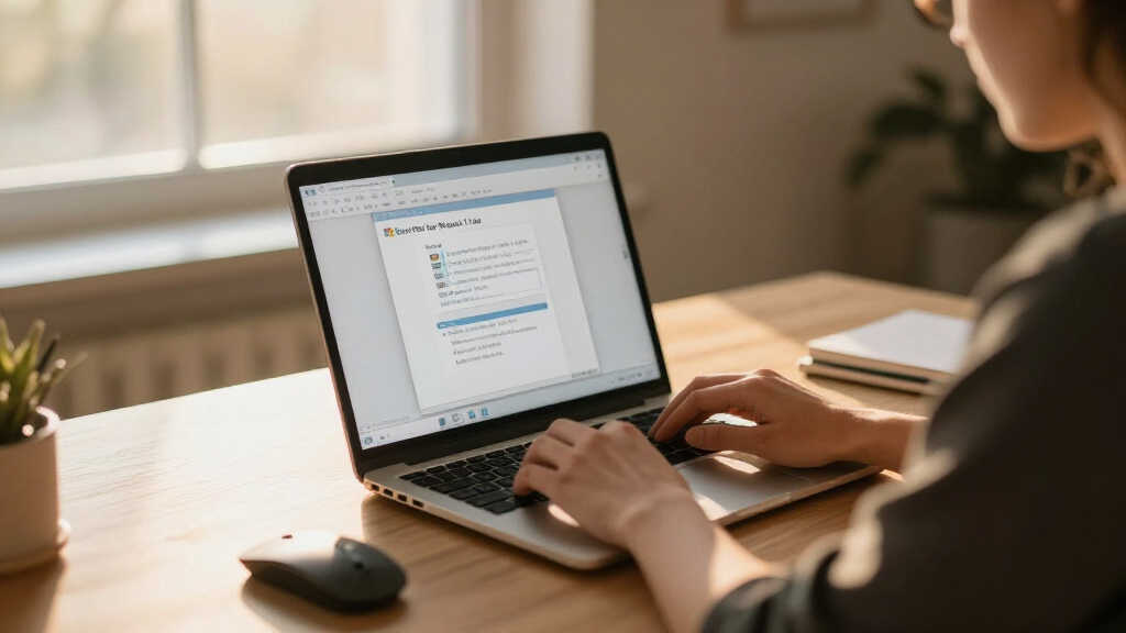 Microsoft Word For Windows 1.1A, Native X64 Port