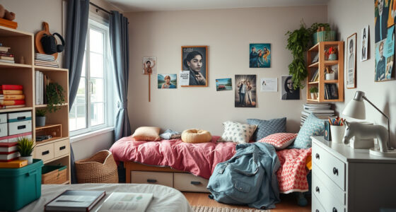 Off to college — dorm essentials
