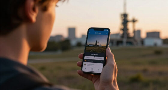 Rocket Lab Surges In Global Coverage