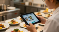Smart Restaurant Food Safety: The Role Of Computer Vision Technology