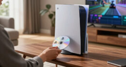 Sony Playstation Disc Future