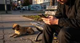 Stray Dog: Nobody Cares