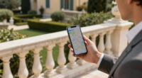 The AI Billionaire Behind Hillsborough’s $70 Million Italian Villa Mansion?