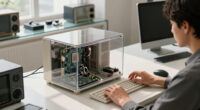 The Alpha 21264 CPU: NT's Greatest RISC (1998)