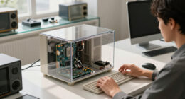 The Alpha 21264 CPU: NT's Greatest RISC (1998)