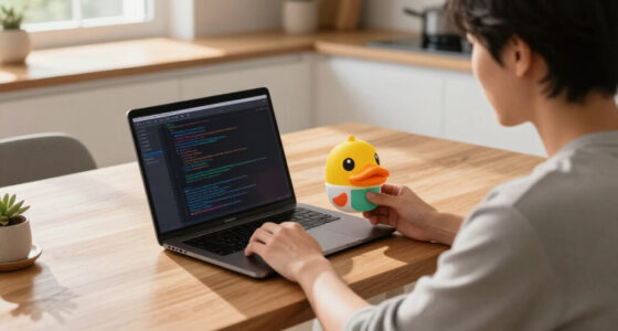 The Microduck Toy Masks A Robust Open Stack AI Engine