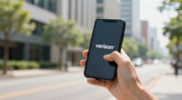 Verizon Surges In Global Coverage