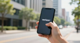 Verizon Surges In Global Coverage