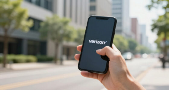 Verizon Surges In Global Coverage