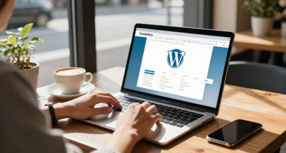 Wordpress Surges In Global Coverage