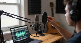 10 Studio Condenser Microphones For Building A Home Recording Setup In 2026