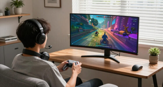 9 Best OLED Gaming Monitors In 2026