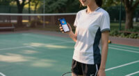 A User-Friendly App To Manage Your Badminton Results And Highlights