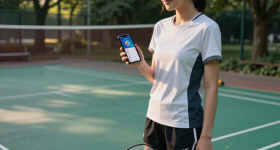 A User-Friendly App To Manage Your Badminton Results And Highlights
