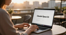 AI Innovation Meets Affordability In Claude Opus 5.5