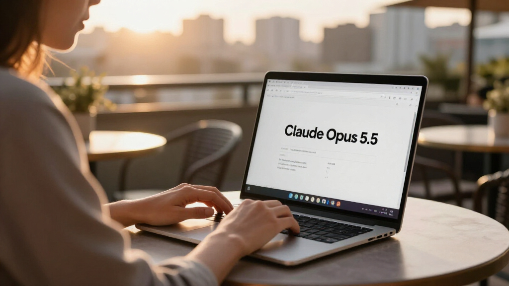 AI Innovation Meets Affordability In Claude Opus 5.5