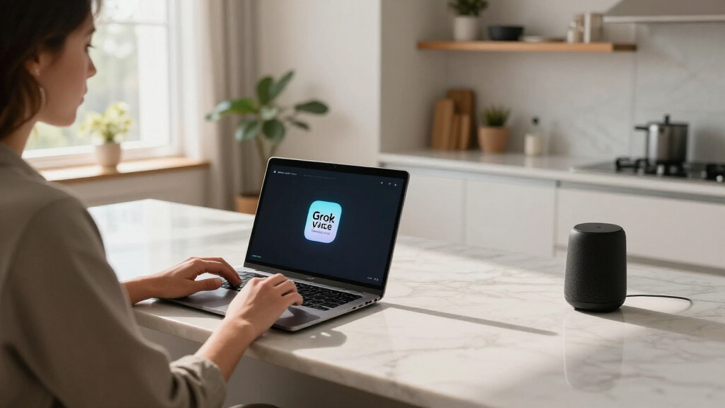 Exploring The Latest In AI: Grok Voice Transcribe 2.0 From xAI