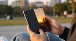 Galaxy Z Fold 8 Is So Popular That Samsung Is Stealing Parts From Next Year's Phones Just To Make More