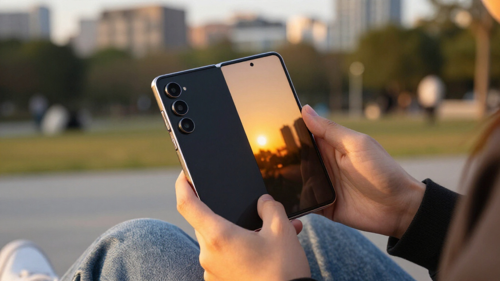 Galaxy Z Fold 8 Is So Popular That Samsung Is Stealing Parts From Next Year's Phones Just To Make More